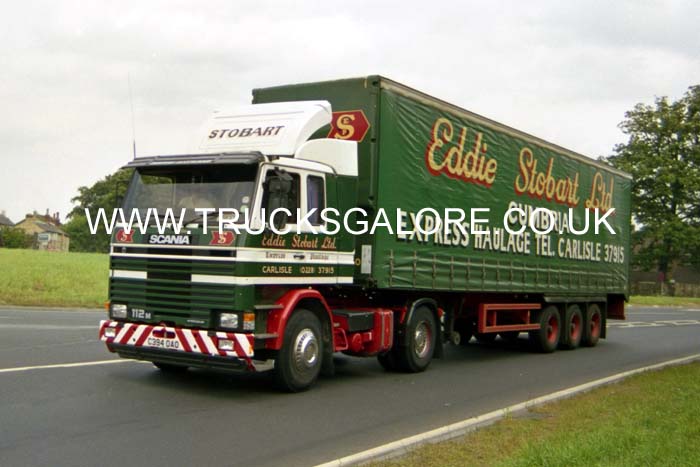 STOBART C394 OAO