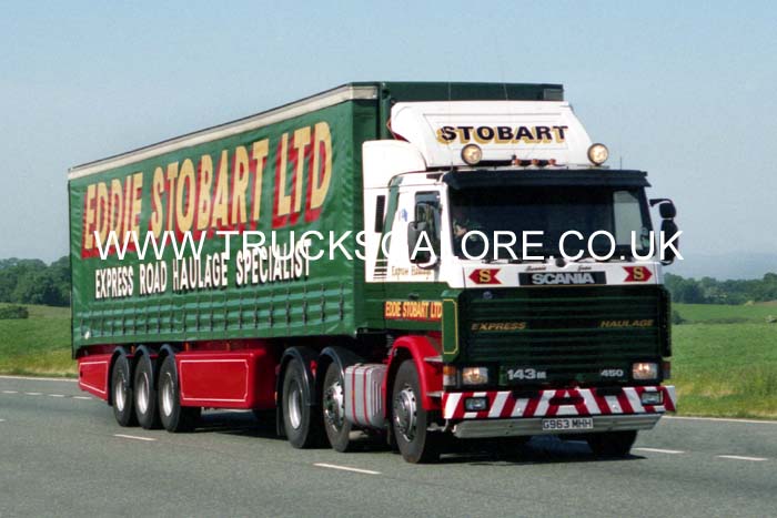 STOBART G963 MHH