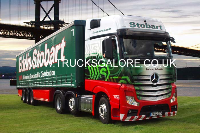 STOBART GK62 OZG