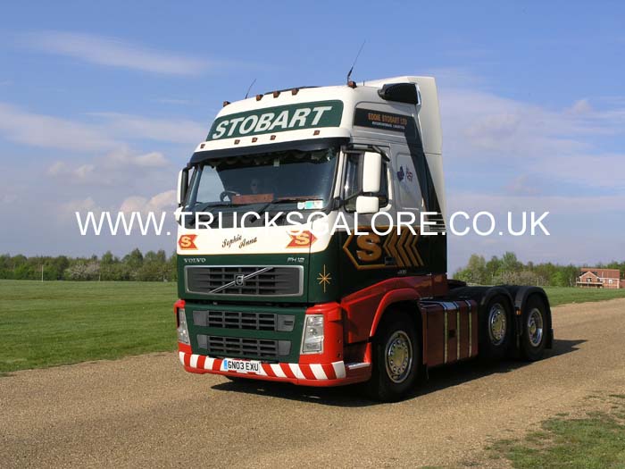 STOBART GN03 EXU