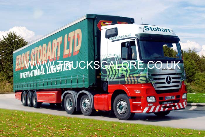 STOBART GN06 BZD