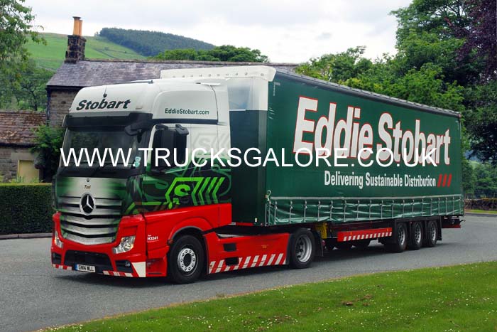 STOBART GN14 WLL