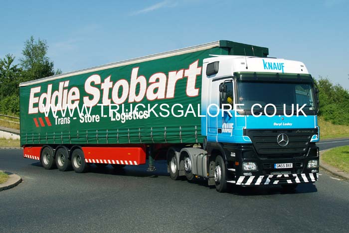 STOBART GN55 BXE