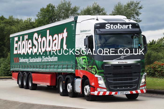 STOBART KN15 UYZ