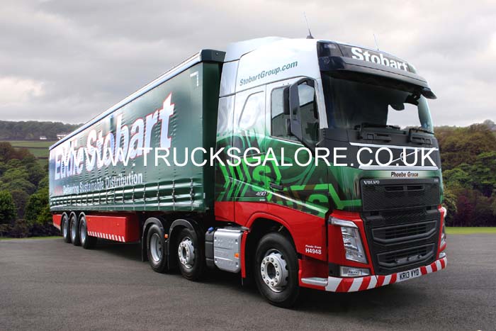 STOBART KR13 VYD