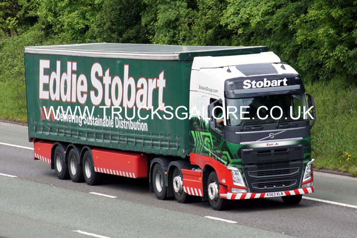 STOBART KS63 VLN