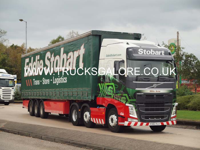 STOBART KS63 VLX