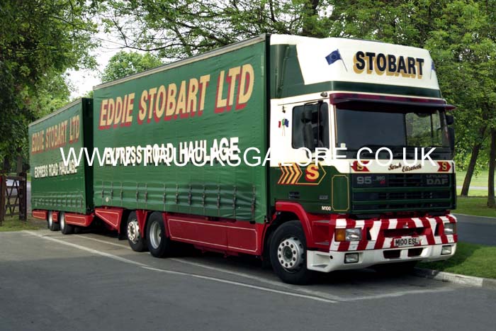 STOBART M100 ESL