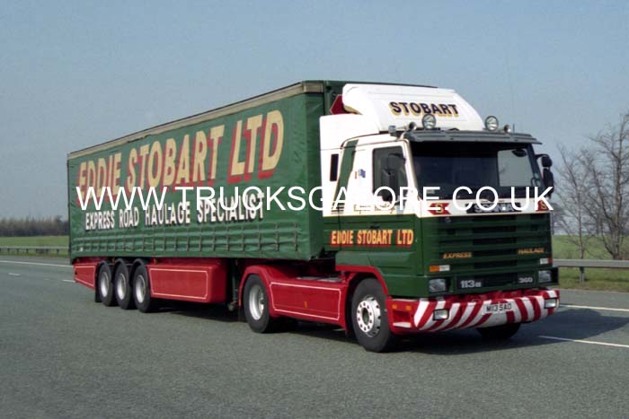 STOBART M113 SAO