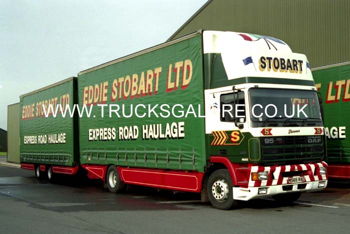 STOBART M565 RAO