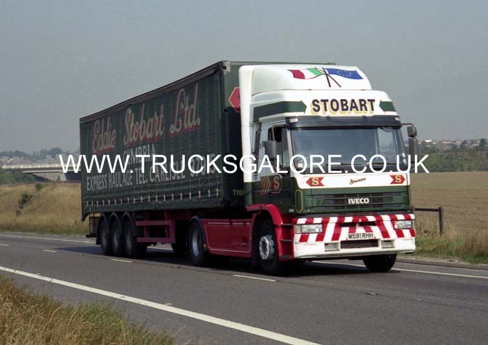 STOBART M591 RHH