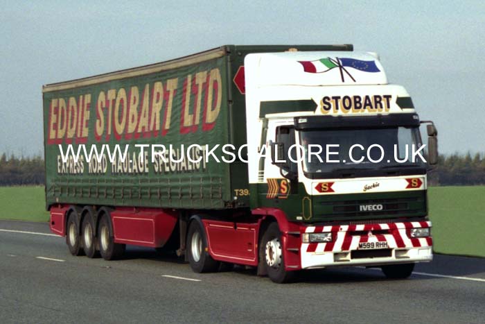 STOBART M599 RHH