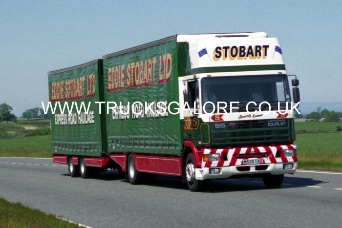 STOBART M635 TAO