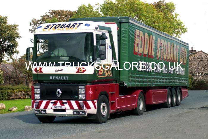 STOBART N1 ESL