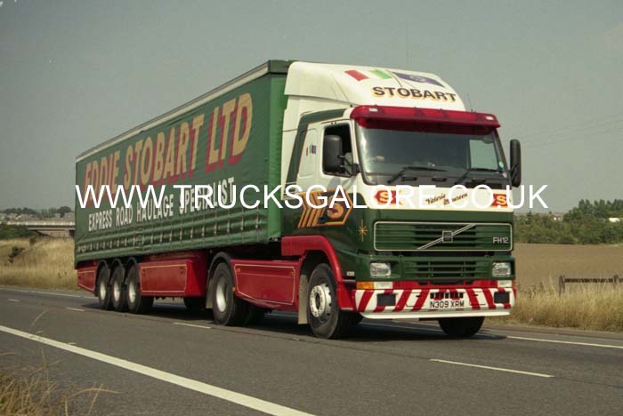 STOBART N309 XRM