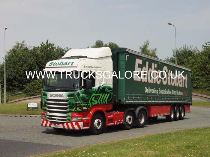 STOBART PE11 LNJ