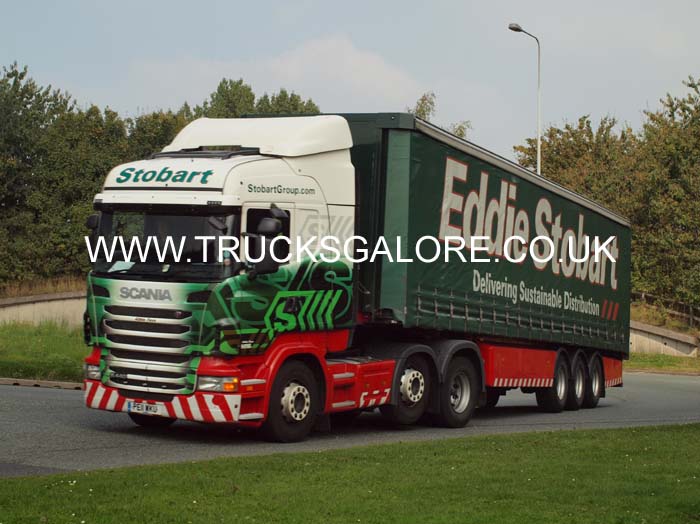 STOBART PE11 WKU