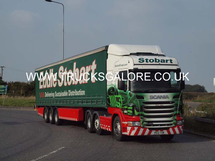 STOBART PE12 TXM