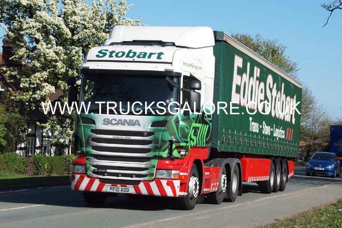 STOBART PF10 ADO