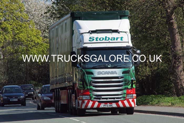 STOBART PF10 HRL