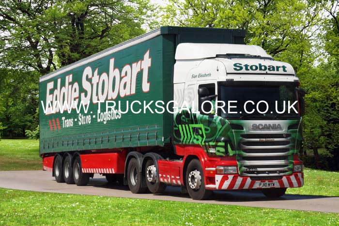 STOBART PJ10 WYW