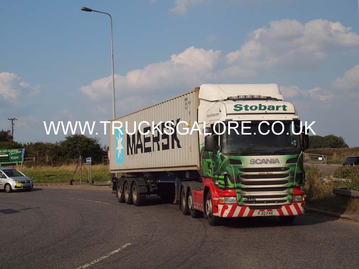 STOBART PJ12 FKE