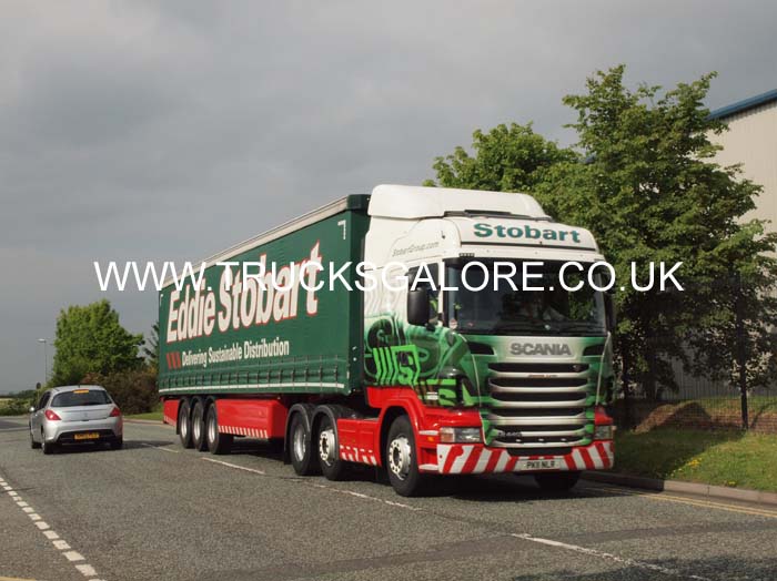 STOBART PK11 NLR