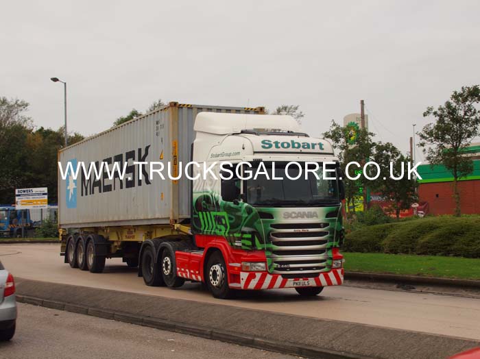 STOBART PK11 ULS