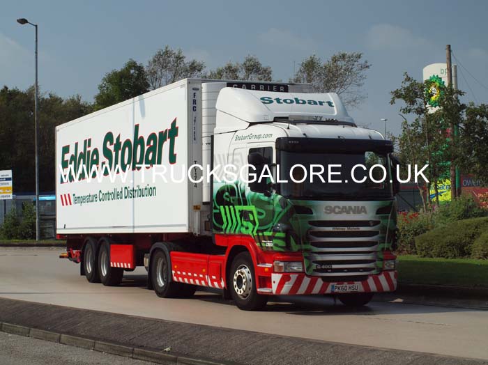 STOBART PK60 HSU