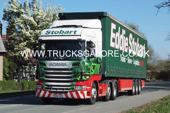 STOBART PK60 SZO