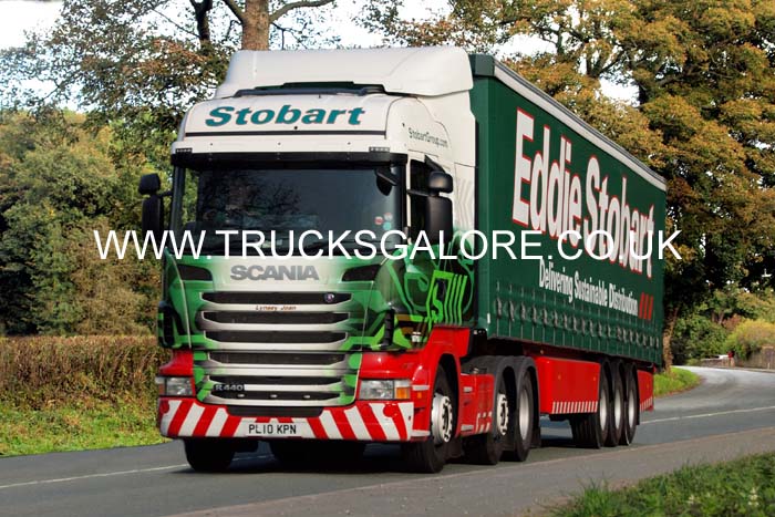 STOBART PL10 KPN