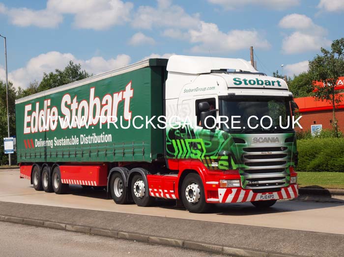 STOBART PL10 KPO