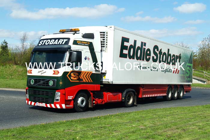 STOBART PMA 502