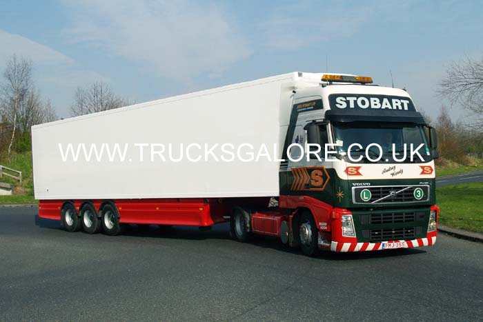 STOBART PMJ 355