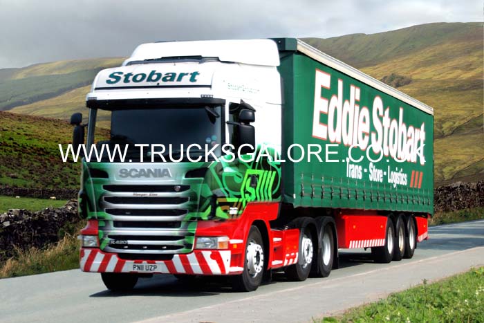 STOBART PN11 UZP