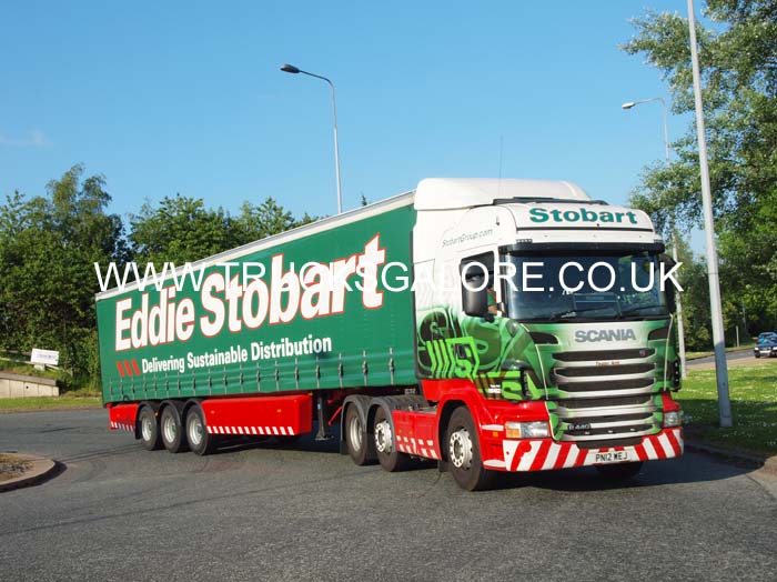 STOBART PN12 WEJ