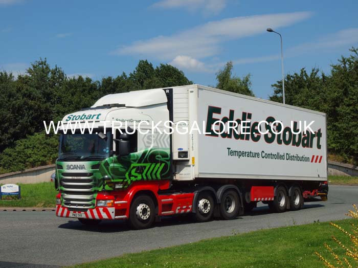 STOBART PN12 YHV