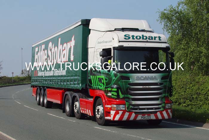 STOBART PO11 ZZS