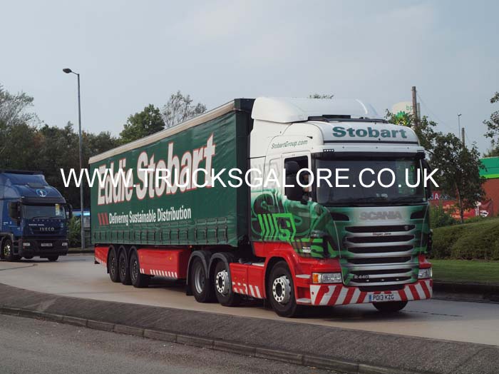 STOBART PO13 KZG