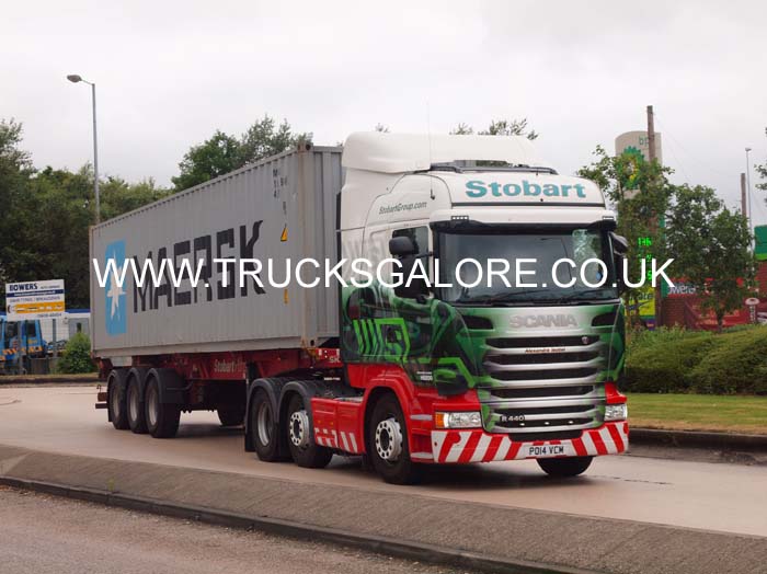 STOBART PO14 VCM