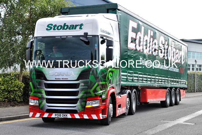 STOBART PO18 OKK