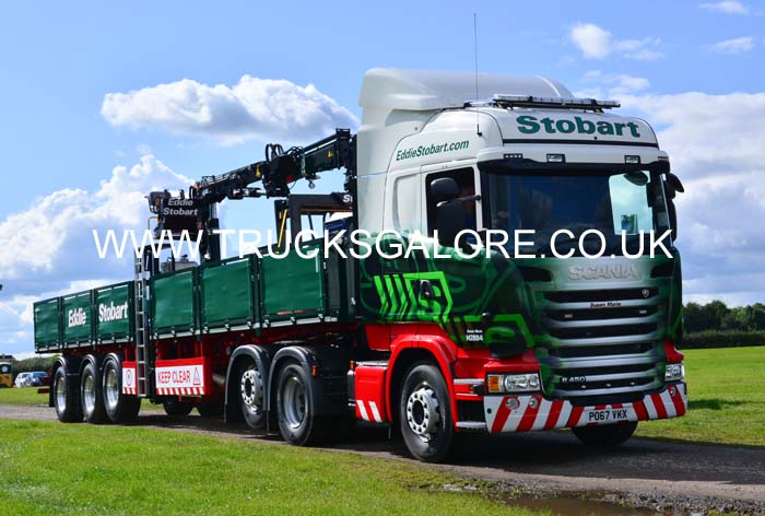 STOBART PO67 VKX