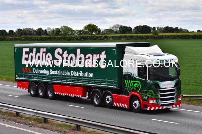 STOBART PO68 YKA (20-0098)