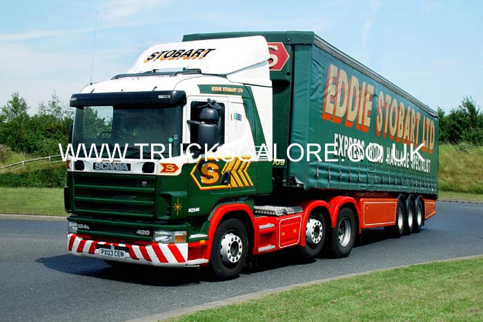 STOBART PX03 CEN