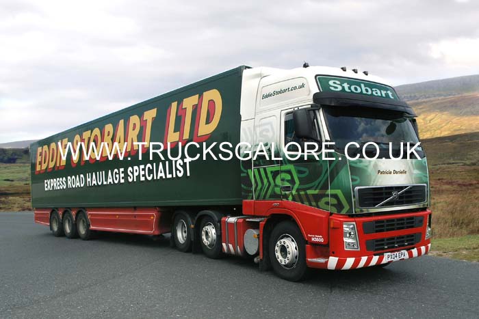 STOBART PX04 EPA