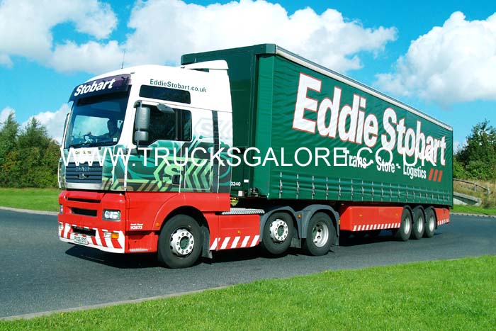 STOBART PX05 ERO