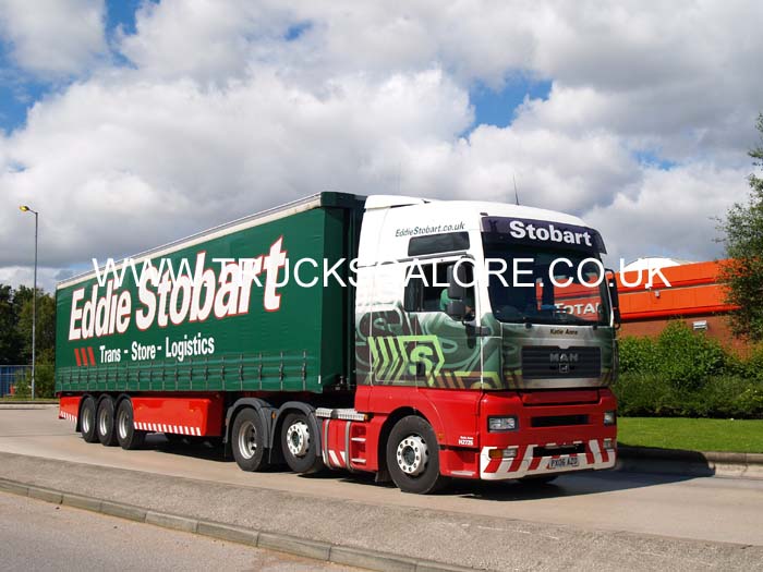 STOBART PX06 AZO