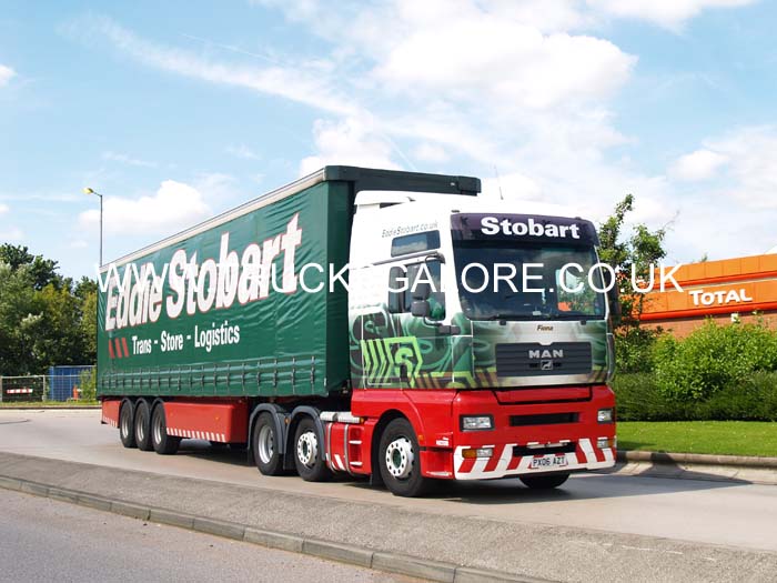 STOBART PX06 AZT