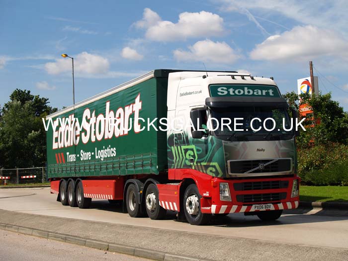 STOBART PX06 BDV