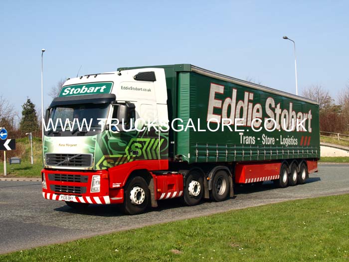 STOBART PX06 BKY